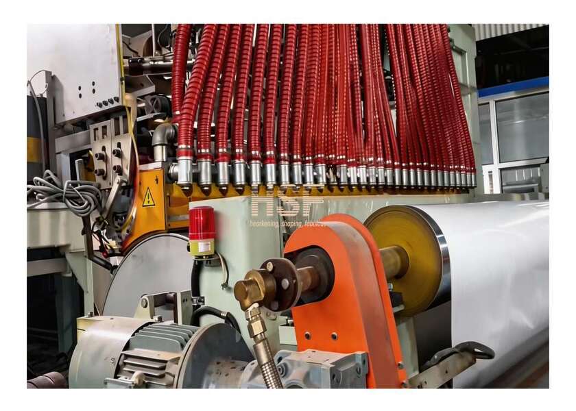 Shanghai HSF Materials Technology Co., Ltd. γραμμή παραγωγής του κατασκευαστή