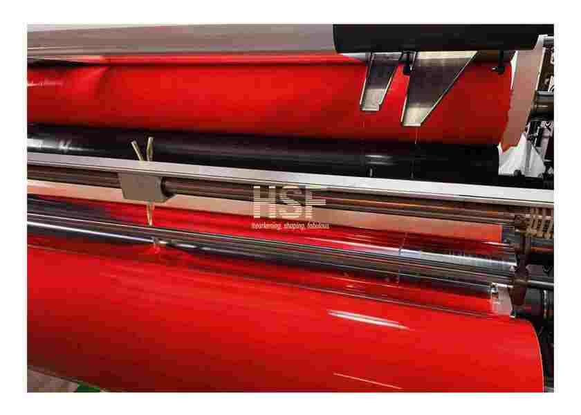 Shanghai HSF Materials Technology Co., Ltd. γραμμή παραγωγής του κατασκευαστή