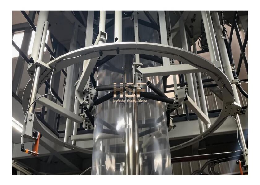 Shanghai HSF Materials Technology Co., Ltd. γραμμή παραγωγής του κατασκευαστή