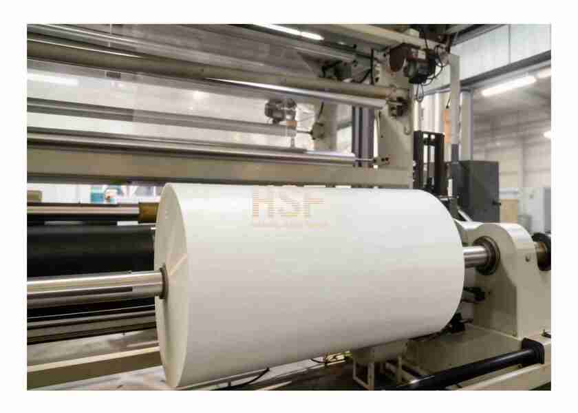 Shanghai HSF Materials Technology Co., Ltd. γραμμή παραγωγής του κατασκευαστή