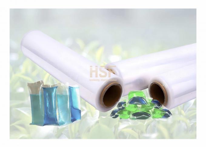 30Î¼m PVA water soluble film product sample